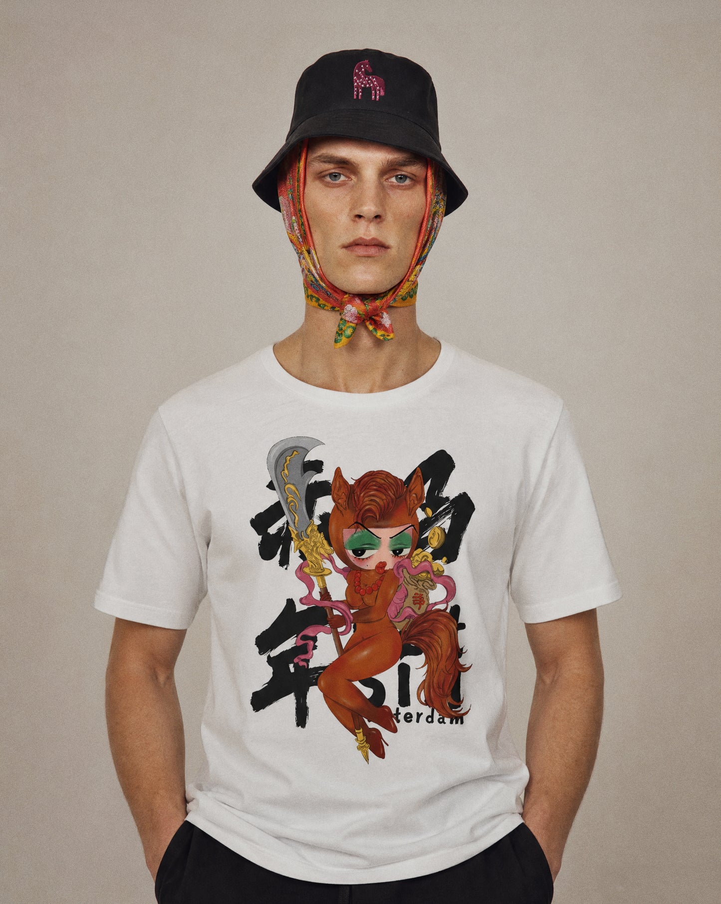 Horse Year T-shirt