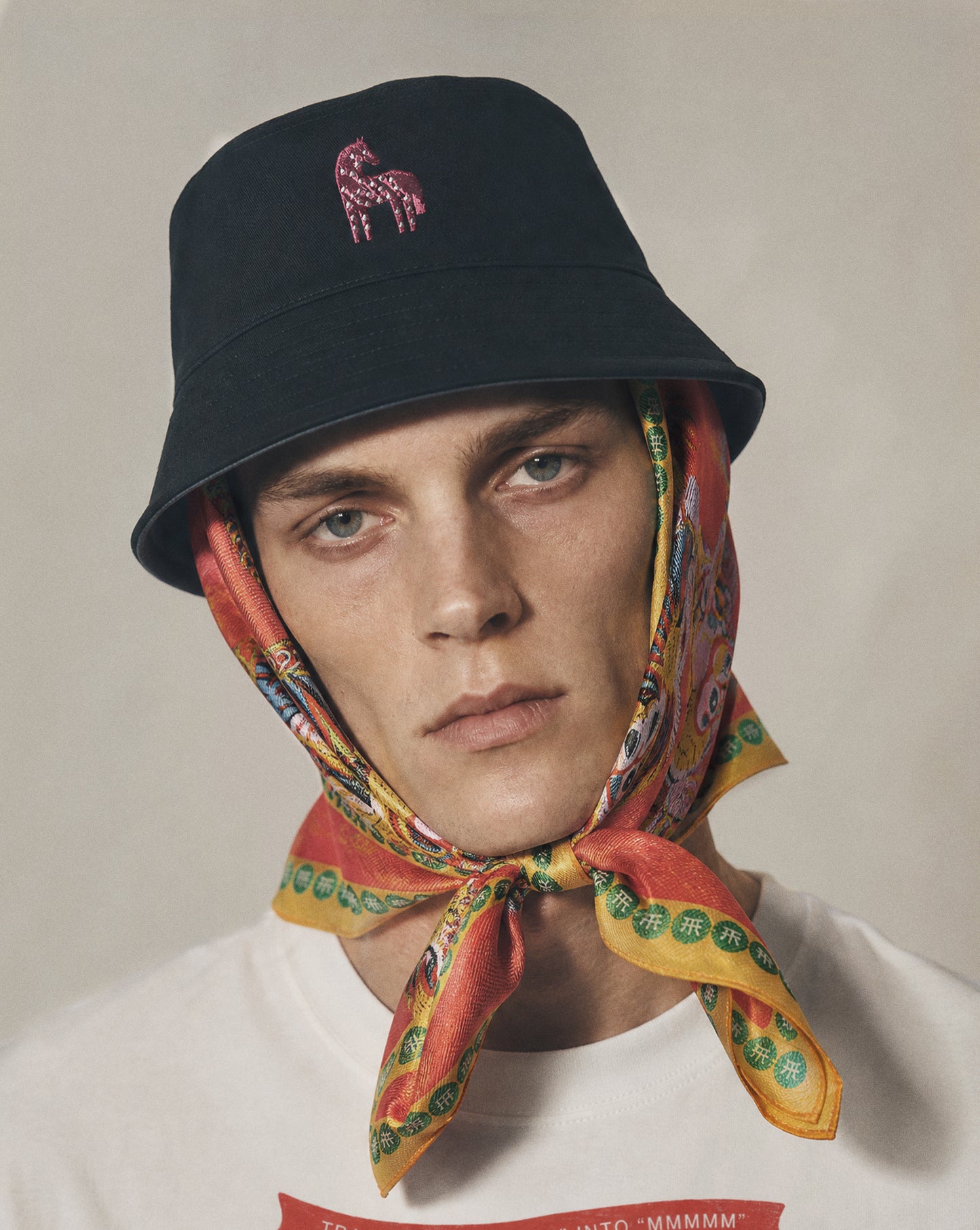 Pony Bucket hat
