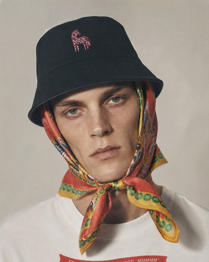 Pony Bucket hat