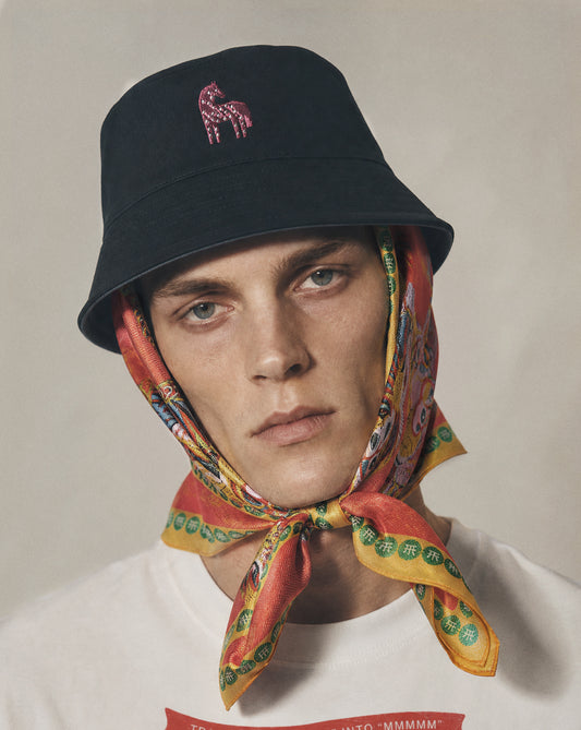 Pony Bucket hat